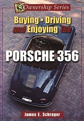 THE 356 PORSCHE: A RESTORERS GUIDE TO AUTHENTICITY By B. Johnson **Excellent**