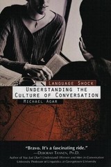 Language Shock: Understanding the C…, Agar, Michael H