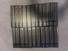 Hendriksen The Pulpit Commentary Hardcover Box Set Collection Christianity 1984