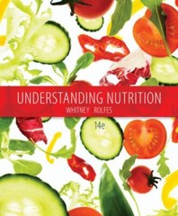 Understanding Nutrition, Rolfes, Sharon Rady,Whitney, Eleanor, Very Good Book