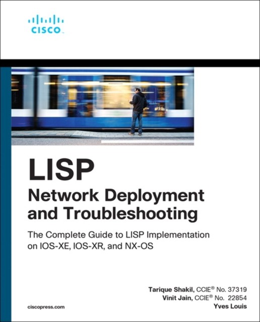 LISP NETWORK DEPLOYMENT & TROUBLESHOOTIN by Tarique Shakil Limp / Vinyl Business