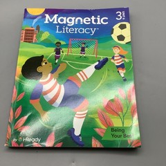 i-Ready Magnetic Literacy Grade 3 Unit 6 Being Your Best UNUSED, GOOD