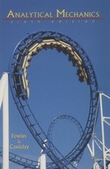 Analytical Mechanics – hardcover Fowles, Grant R.|Cassiday, George L.