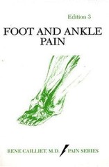 Foot and Ankle Pain by Cailliet, Rene