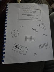 Strategies For Mastering Basic Math Skills by John Oster 1996