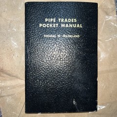 Pipe Trades Pocket Manual