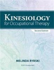 Kinesiology for Occupational Therapy Paperback Melinda Rybski