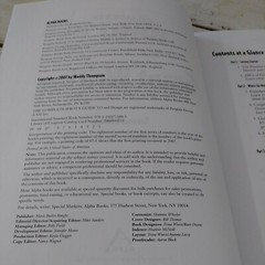 Complete Idiot’s Guide to Grant Writing Waddy Thompson Nonprofit Guide