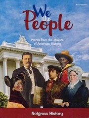 NEW! We the People (2020 Update) Notgrass
