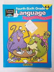 Language: Grade 4-5-6 – VERY GOOD