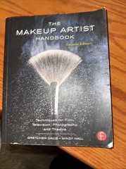 The Makeup Artist Handbook: Techniques for Film, Television, Photography, – GOOD