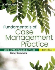 Fundamentals of Case Management Practice: – Paperback, by Summers Nancy – Good