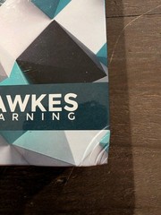 Beginning Statistics Third Edition Hardcover Hawkes Learning Warren, Denley