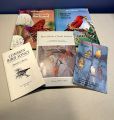 Birds Birds Birds: Boreal Birds of North America/Birds in Bloom/Canaries..LOTOF5