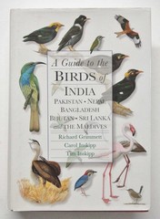 A Guide to the Birds of India, Pakistan, Nepal, Bangladesh, Bh…