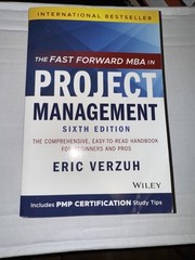 Fast Forward Mba Ser.: Fast Forward MBA in Project Management : The…