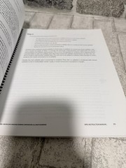 Instructor Manual (Wilson Reading System) By Barbara A Wilson 1996 3rd Edition