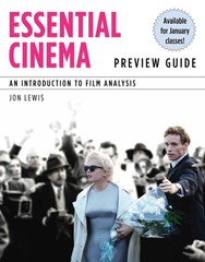 Essential Cinema: An Introduction to Film Analysis by Jon Lewis
