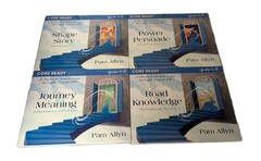 4 Books: Core Ready Lesson Sets for Grades 6-8: Pam Allyn PB **EXCELLENT**
