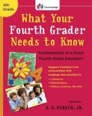 What Your Fourth Grader Needs to Know: Fundamentals of a Good Fourth-Grade…