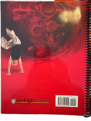 Apologia Exploring Creation Human Anatomy Physiology Textbook & Notebook Bundle