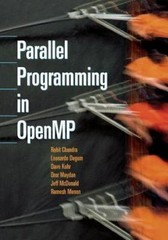 Parallel Programming in OpenMP by Rohit Chandra, Dror Maydan, Leo Dagum,…