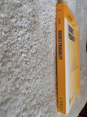 Discrete Probability (Undergraduate Texts in Mathematics), Gordon, Hugh Book