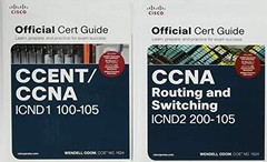 CCNA Routing and Switching 200-125 Offic… by Odom, Wendell Mixed media product
