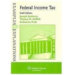 Federal Income Tax: Examples & Explanations