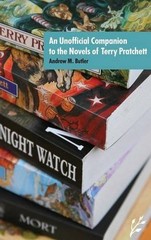 AN UNOFFICIAL COMPANION TO THE NOVELS OF TERRY PRATCHETT By Alan J. Porter VG
