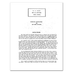 (1931 – 1956) A Course of Instruction on Grains by W.D. Gann – RARE Wall Street