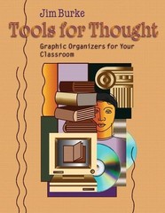 Tools for Thought: Graphic Organizers fo…, Burke, Jim