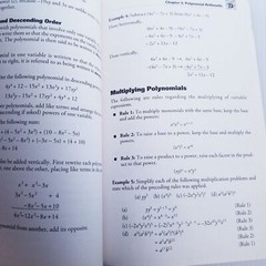 CliffsNotes Algebra II Quick Review