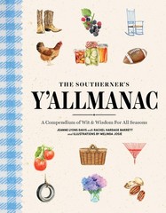 The Southerner’s Y’Allmanac: A Compendium of Wi, Barrett, Barrett,+-