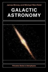 James Binney Michael Merrifield Galactic Astronomy (Paperback)