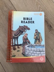 My Fathers World Bible Reader Spiral Bound As Told By Marie Hazell 2015