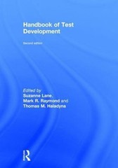 Handbook of Test Development, Hardcover by Lane, Suzanne (EDT); Raymond, Mark…