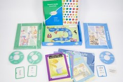Hooked On Phonics Learn To Read Ages 4-8 (K-2nd Grade) Reading Program
