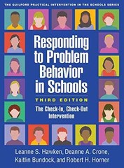 Responding to Problem Behavior – Paperback, by Hawken Leanne S.; – Very Good h