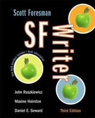 Sf Writer by Maxine Hairston, John Ruszkiewicz and Daniel Seward (2004, Trade…