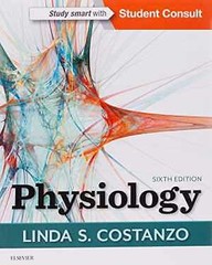 Physiology – Paperback, by Costanzo PhD Linda – Good
