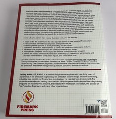 Industrial Fire Control Concepts Third Edition New Softcover 2022