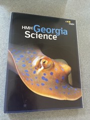 Georgia Science Student Edition Grade 4 2019 (HMH Science)
