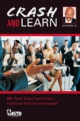 Crash and Learn – 9781562864651, paperback, Jim Smith Jr