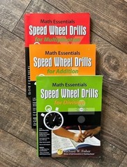 Math Essentials Addition Multiplication Division – Richard W. Fisher
