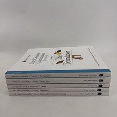 The Creative Curriculum For Preschool Vol 1-5 Teaching Strategies Textbook Set