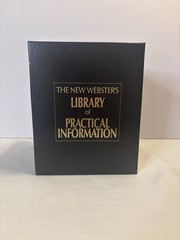 The New Webster’s Library of Practical Information Set of 7 Hard Back Books