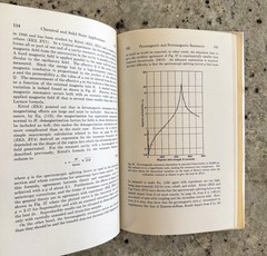 Rare! Vintage 1953 Nuclear Moments by Nobel Laureate N F Ramsey (Harvard) HCDJVG