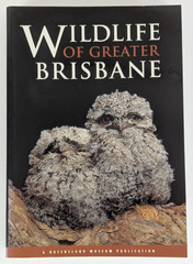 Wildlife of Greater Brisbane by Queensland Museum Paperback (1995)