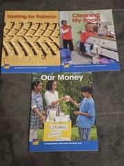 Benchmark Education Early Connections Soft 18 Page Books Easy Readers